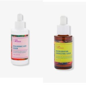 Good Molecules Bundle Hylaronic Acid Discoloration Correcting